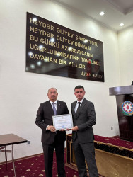 Beyləqanda 23 İyun – Dövlət Qulluqçularının Peşə Bayramı qeyd keçirilib