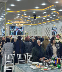 Martın 18-də Beyləqan rayonunda müqəddəs Ramazan ayı münasibətilə 400 nəfərlik iftar süfrəsi təşkil olunub.