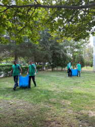 Beyləqanda Beynəlxalq Gənclər Günü qeyd olunub