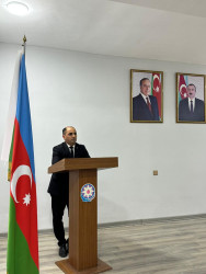 20 Yanvar – Ümumxalq Hüzn Gününə həsr olunmuş tədbir keçirilib