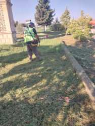 Beyləqan rayonu ərazisində abadlıq, təmizlik və yaşıllaşdırma işləri planlı şəkildə davam etdirilir.
