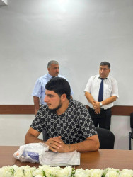 29 iyul 2026-cı il tarixdə Beyləqan Rayon İcra Hakimiyyətinin başçısı Əziz Əzizov vətəndaş qəbulu keçirib