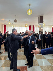 Beyləqanda “2 fevral – Azərbaycan Gəncləri Günü” ilə bağlı tədbir keçirilib