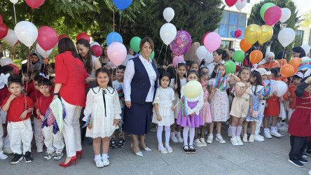 Beyləqanda 1 İyun – Uşaqların Beynəlxalq Müdafiəsi Günü qeyd olunmuşdur.