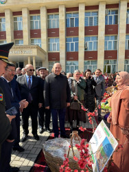 Beyləqanda möhtəşəm Novruz Festivalı keçirildi