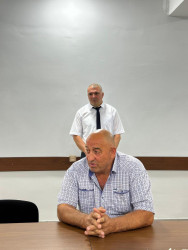 Beyləqan Rayon İcra Hakimiyyətində 11.06.2025-ci il tarixdə növbəti vətəndaş qəbulu keçirilib.