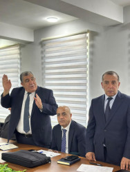 13 may 2026-cı il tarixdə Beyləqan Rayon İcra Hakimiyyətinin başçısı Əziz Əzizov vətəndaş qəbulu keçirib.