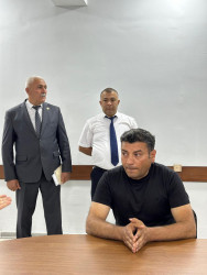 Beyləqan Rayon İcra Hakimiyyətində 11.06.2025-ci il tarixdə növbəti vətəndaş qəbulu keçirilib.