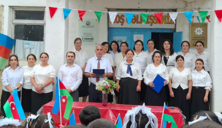 Beyləqan məktəblərində “Bilik Günü” qeyd olunub