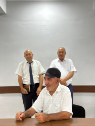 20.08.2025-ci il tarixində Beyləqan Rayon İcra Hakimiyyətində növbəti vətəndaş qəbulu keçirilib.