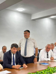 26 avqust 2026-cı il tarixdə Beyləqan Rayon İcra Hakimiyyətinin başçısı Əziz Əzizov növbəti vətəndaş qəbulu keçirib