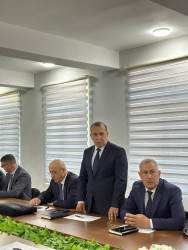 22 aprel 2026-cı il tarixdə Beyləqan Rayon İcra Hakimiyyətinin başçısı Əziz Əzizov vətəndaş qəbulu keçirib.