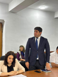 26 avqust 2026-cı il tarixdə Beyləqan Rayon İcra Hakimiyyətinin başçısı Əziz Əzizov növbəti vətəndaş qəbulu keçirib