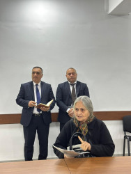 25 fevral 2026-cı il tarixdə Beyləqan Rayon İcra Hakimiyyətinin başçısı Əziz Əzizov tərəfindən növbəti vətəndaş qəbulu həyata keçirilib.