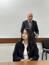 19 noyabr 2025-ci il tarixdə Beyləqan Rayon İcra Hakimiyyətində növbəti vətəndaş qəbulu keçirildi.