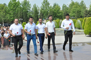 Beyləqan rayonunda 17 iyun – Tibb İşçilərinin Peşə Bayramı Günü qeyd olundu.