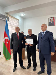 Beyləqanda 20 Oktyabr – Energetiklər Günü qeyd olunub