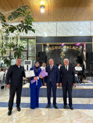 Beyləqanda 17 İyun – Tibb İşçilərinin Peşə Bayramı qeyd edildi