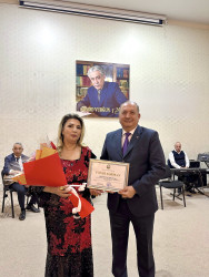 Beyləqanda xalq şairi Səməd Vurğunun anadan olmasının 120 illik yubileyi münasibətilə möhtəşəm tədbir keçirilib.