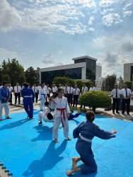 Beyləqanda Beynəlxalq Gənclər Günü qeyd olunub