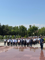 Beyləqanda 15 İyun – Milli Qurtuluş Günü qeyd olunmuşdur