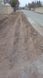Beyləqanda yol infrastrukturunun yenilənməsi işləri davam etdirilir