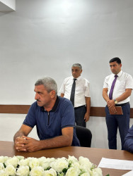 13.08.2025-ci il tarixində Beyləqan Rayon İcra Hakimiyyətində növbəti vətəndaş qəbulu keçirilib.