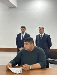 08 aprel 2026-cı il tarixdə Beyləqan Rayon İcra Hakimiyyətinin başçısı Əziz Əzizov vətəndaş qəbulu keçirib.