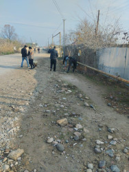 Beyləqan rayonu ərazisində iməcilik aksiyaları davam etdirilir