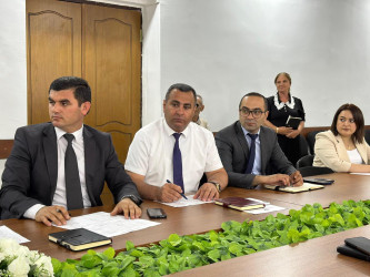 25 iyun 2025-ci il tarixdə Rayon İcra Hakimiyyətində vətəndaşların növbəti qəbulu keçirilib.