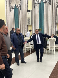 Atasının adını daşıyan Şəhid övladının doğum günü qeyd edildi.