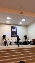 Beyləqan rayonunda 15 İyun-Milli Qurtuluş Günü qeyd olunub