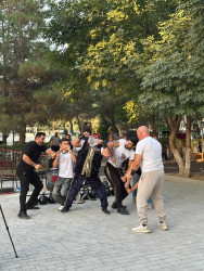 “El pəhləvanlığı – mədəni irs” adlı tədbir keçirilib