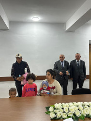 7 may 2025-ci il tarixində Beyləqan Rayon İcra Hakimiyyətində vətəndaşların qəbulu keçirilib.