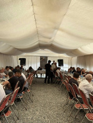 Vətən Müharibəsi veteranının xatirəsi ehtiramla yad edilib