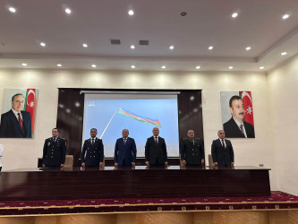 Beyləqanda Prokurorluq işçilərinin peşə bayramı günü qeyd olunub