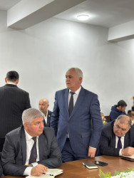 04 mart 2026-cı il tarixdə Beyləqan Rayon İcra Hakimiyyətinin başçısı Əziz Əzizov tərəfindən növbəti vətəndaş qəbulu həyata keçirilib.