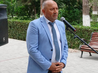 Beyləqanda “Sükut” adlı şeirlər kitabının təqdimatı olub.