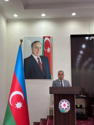 Beyləqanda 23 İyun – Dövlət Qulluqçularının Peşə Bayramı qeyd olunmuşdur.