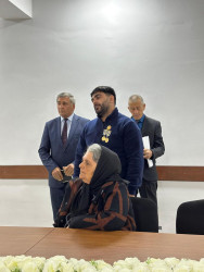 02 aprel 2025-ci il tarixdə Beyləqan RİH-də növbəti vətəndaş qəbulu keçirildi.