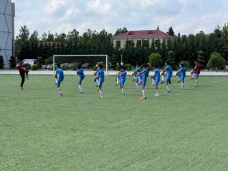 17.08.2024-cü il tarixdə şəhər stadionunda Beyləqan rayon İcra Hakimiyyətinin dəstəyi,Beyləqan Mil FK və Bakı Real FK təşkilatçılığı ilə şəhid Elyar Mirzəyevin xatirəsinə həsr olunmuş futbol yarışı keçirildi.