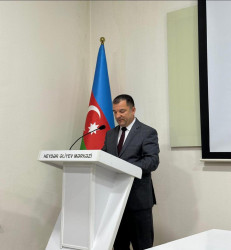 “Konstitusiya və Suverenlik İli” çərçivəsində Yeni Azərbaycan Partiyasının yaradılmasının 33-cü ildönümünə həsr olunmuş tədbir keçirildi.