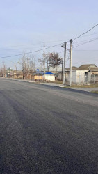 Beyləqanda yol infrastrukturun yenilənməsi davam etdirilir