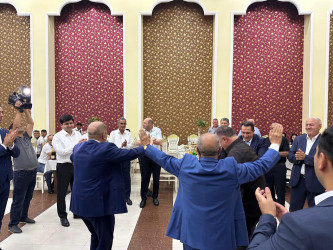 2 İyul – Azərbaycan Polisi Günü münasibətilə Beyləqanda ziyafət tədbiri keçirilib