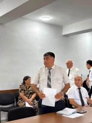 22 iyul 2026-cı il tarixdə Beyləqan Rayon İcra Hakimiyyətində növbəti vətəndaş qəbulu keçirilib