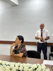 06.08.2025-ci il tarixində Beyləqan Rayon İcra Hakimiyyətində növbəti vətəndaş qəbulu keçirilib.