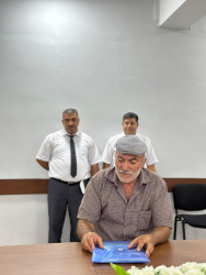 30.07.2025-ci il tarixində Beyləqan Rayon İcra Hakimiyyətində növbəti vətəndaş qəbulu keçirilib.