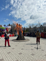 Beyləqanda möhtəşəm Novruz Festivalı keçirildi