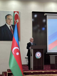 Beyləqanda məktəblilərlə maarifləndirici görüş keçirilib