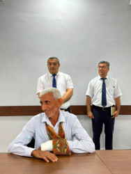 01 iyul 2026-cı il tarixdə Beyləqan Rayon İcra Hakimiyyətində növbəti vətəndaş qəbulu keçirilib